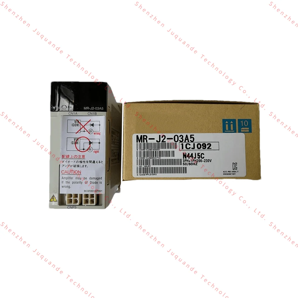 Gold Seller MR-J2-0…