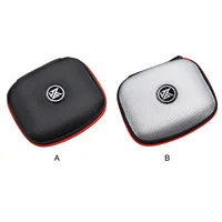 KZ Bolsa de almacenamiento para auriculares inalámbricos Caja para auriculares Accesorios Plata