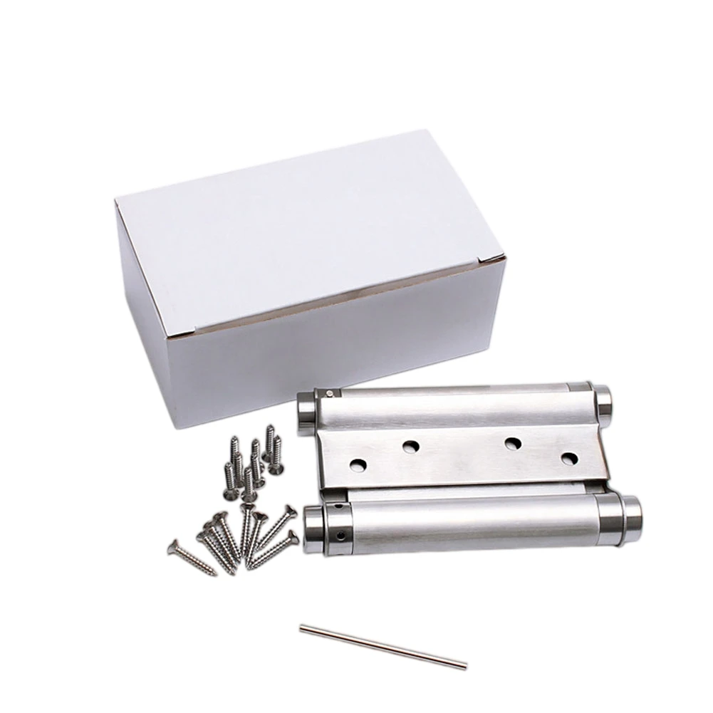 

Bi Directional Hinge Stainless Steel Hinge Rust Resistant Material Adjustable Tension Lever Heavy Duty Construction