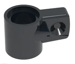 *Round cylinder 1x1 w, snap* 1583 20 pcs DIY enlighten block brick part No. Compatible With