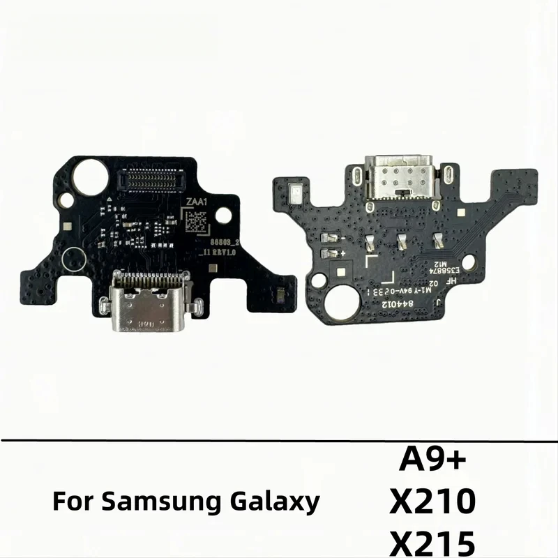 

USB Charger Dock Connector Board Charging Port Flex Cable For Samsung Galaxy Tab A9+ X210/X215/X216