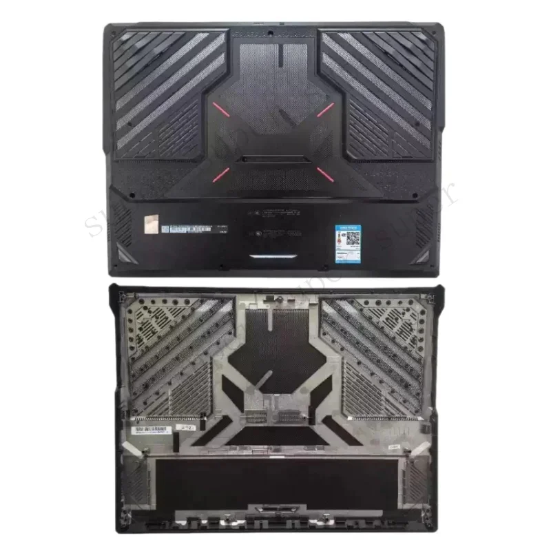 new-for-msi-18ultra-titan-18hx-ms-1822-lcd-back-cover-top-case-bezel-cover-palmrest-cover-bottom-cover-hinge-cover-abcd-shell
