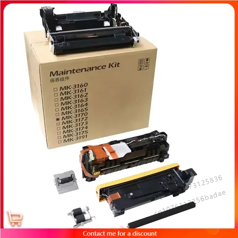 New MK-3170 for ECOSYS P3050DN P3055DN P3060DN 1702T68NL0 Maintenance Kit