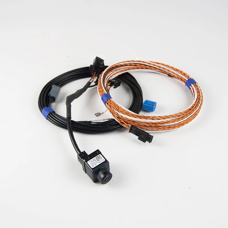 

Для VW Tiguan L Passat B8 Блок управления Камера заднего вида Камера заднего вида Линия высокоэффективной наведения 5ND 980 556 5ND980556