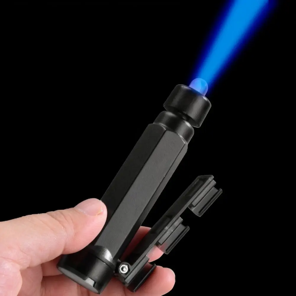 LED Fishing Accessory Rechargeable Tip Lamp Blue Light For Night Raft Bridge Angling Superior Performance Tackle Tool