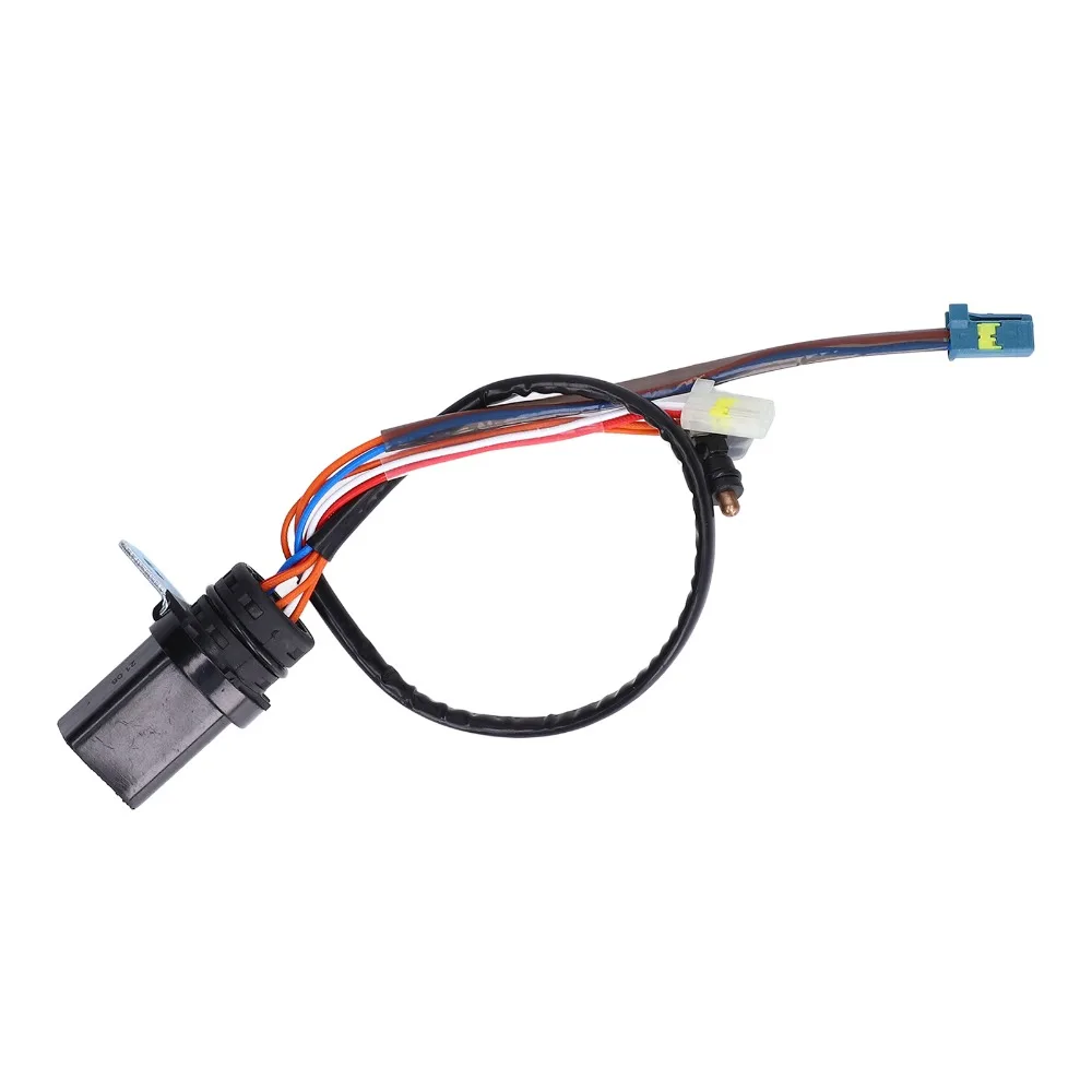 

6Pin Transmission Internal Wiring Harness 09G927363B Replacement