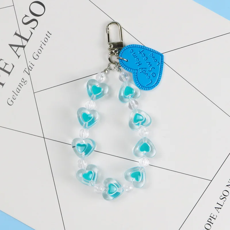 7 Pcs Accessories Keychain Lost Charm Cute Charms Strap Pendant