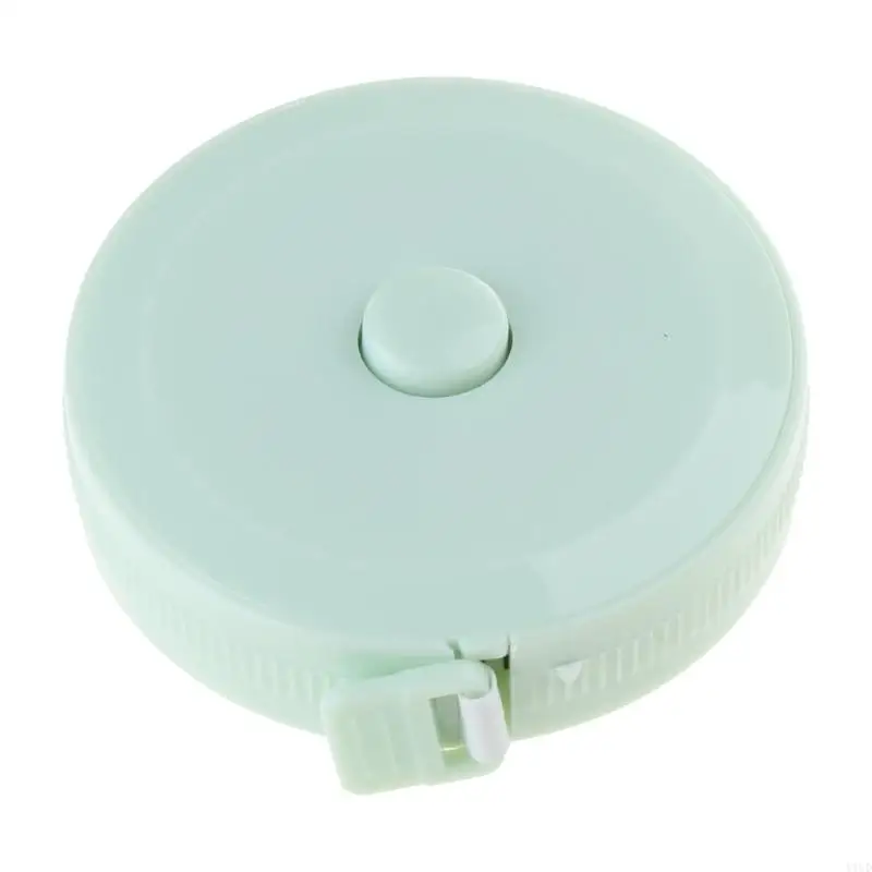 Mini Cartoon Tape Measure Retractable 60-Inch/1.5Meter Mini Soft Tape Measure for Tailor Sewing Craft Cloth Soft