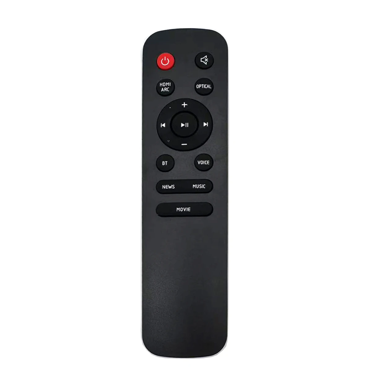 Replace Remote Control for JBL Cinema Home Theater Soundbar SB140 SB120 SB170