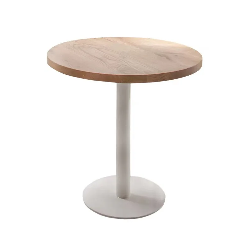 

Hong Kong-style restaurant hotel rattan armchair, stainless steel foot leisure chair solid