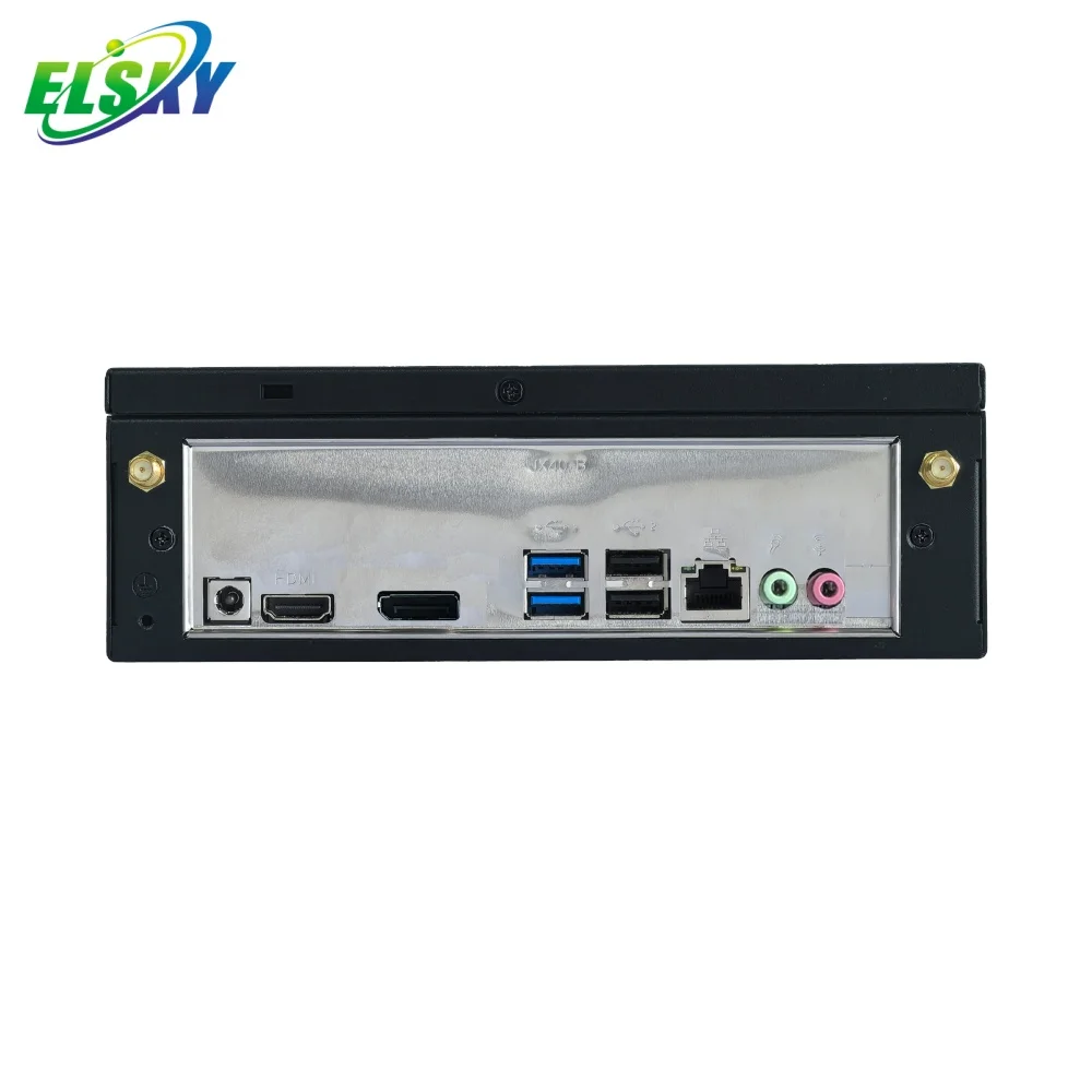 New Support Windows PC with 13th Generation  Raptor Lake Core I5-13400 I5-13500 I5-13600 Processor H610 Chipset for 4K Gaming view 5
