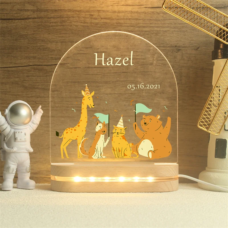 

Custom Name Night Light,Personalized Gift for Baby,Baby Night Light,Baby Gift,Personalized Gift for Kids,Kids Room Decor