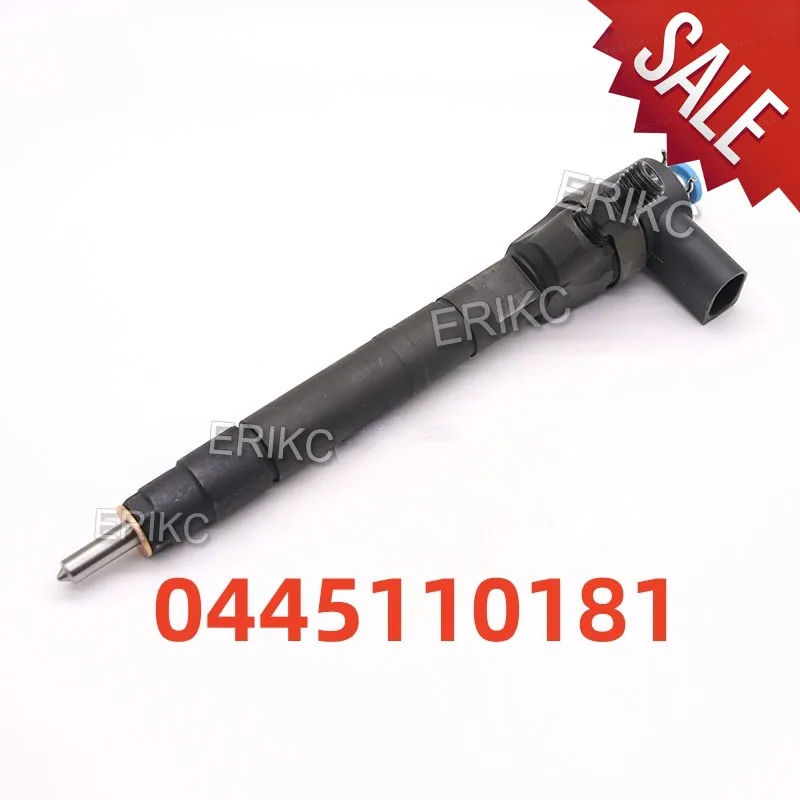 

ERIKC 0445 110 181 Electric Fuel Injector 0445110181 Auto Clean Test Injectors 0 445 110 181 Assembling Common Rail Injectors