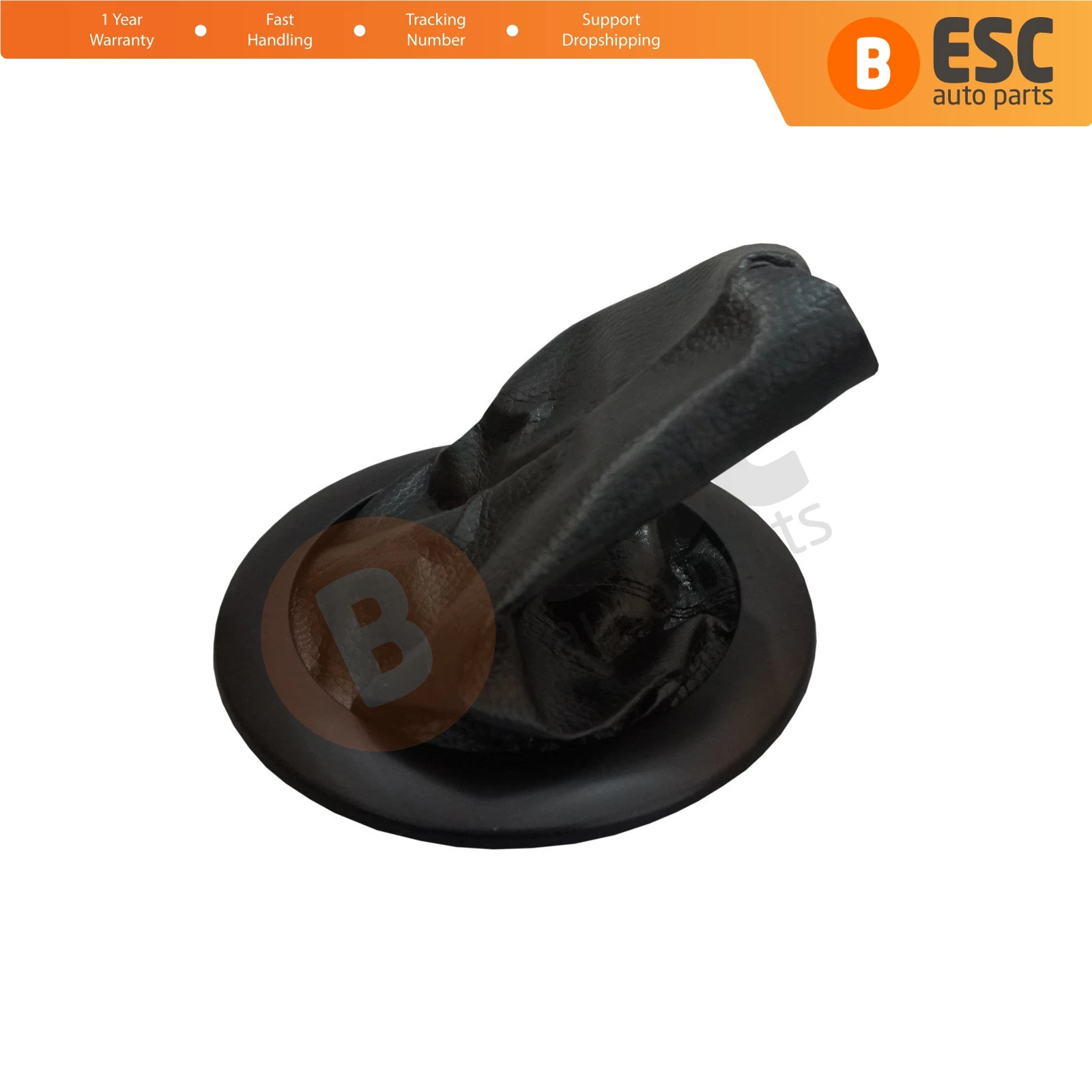 

ESC Auto Parts ESP612 Gear Shift Stick Boot Black 8200454976S For Renault Megane 2 Fast Shipment Free Shipment Ship From Turkey