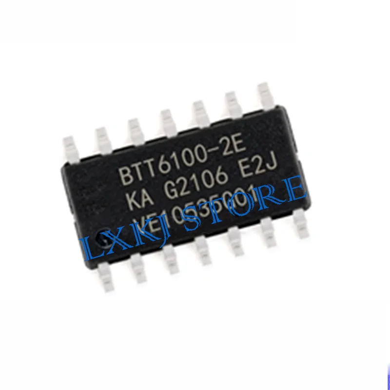 10 개/몫 BTT6100-2EKA BTT6100-2E SOP-14