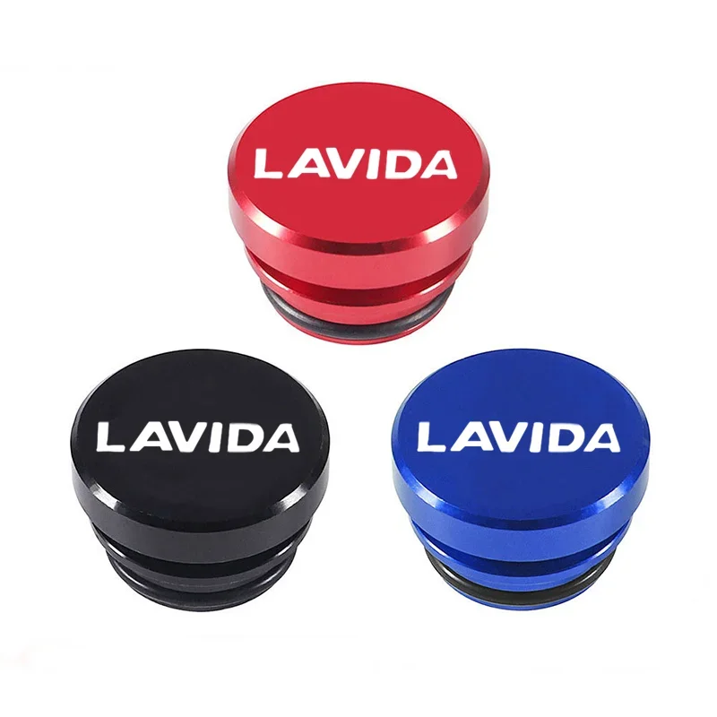 Car Cigarette Lighter Waterproof Cover Dustproof Protective Accessories For Volkswagen LAVIDA Logo Sagitar SR32 Touareg