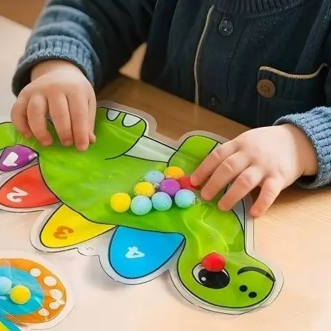 1Pcs Children's Bubble Machine Toys, Automatic Non-Leaking Wedding Bubble Handheld Toy For Special Occasions