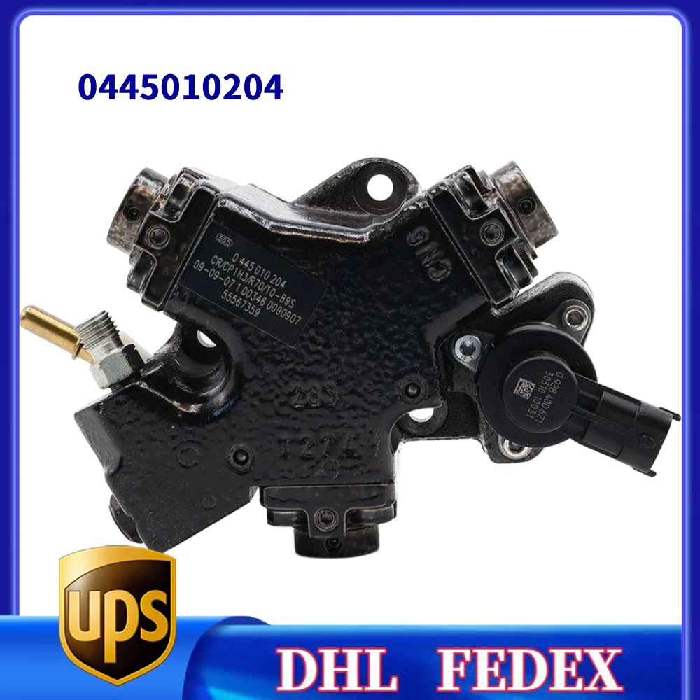 

0445010204 New Diesel Fuel Injection pump 55567359 / 55227408 Fuel pump for FIAT