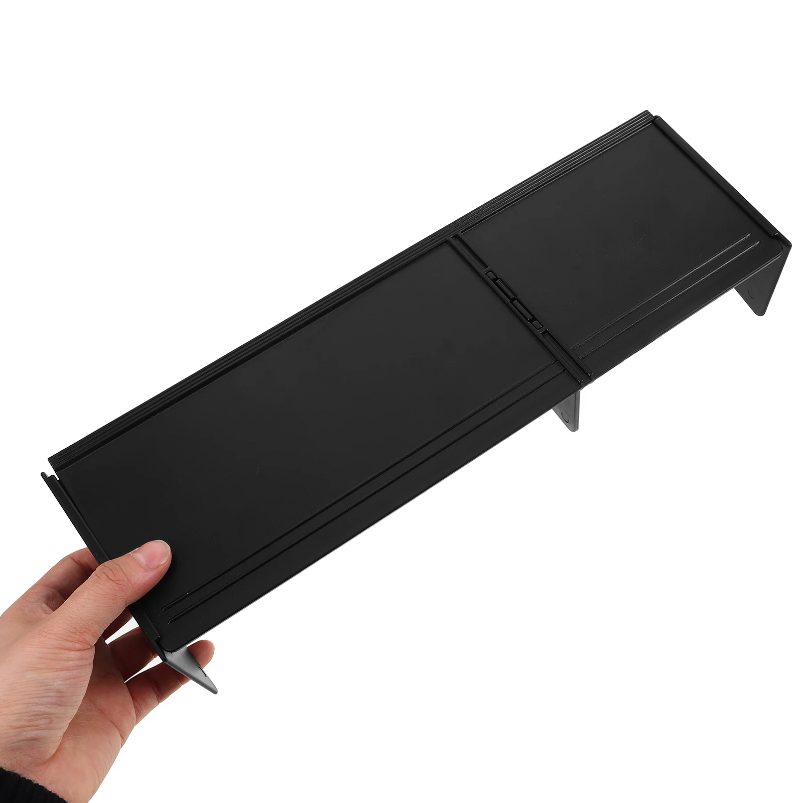 

Center Console Divider Organizer Plastic Gear Shift Storage Tray Car Interior Storage Tray Car Console Organizer Compatible