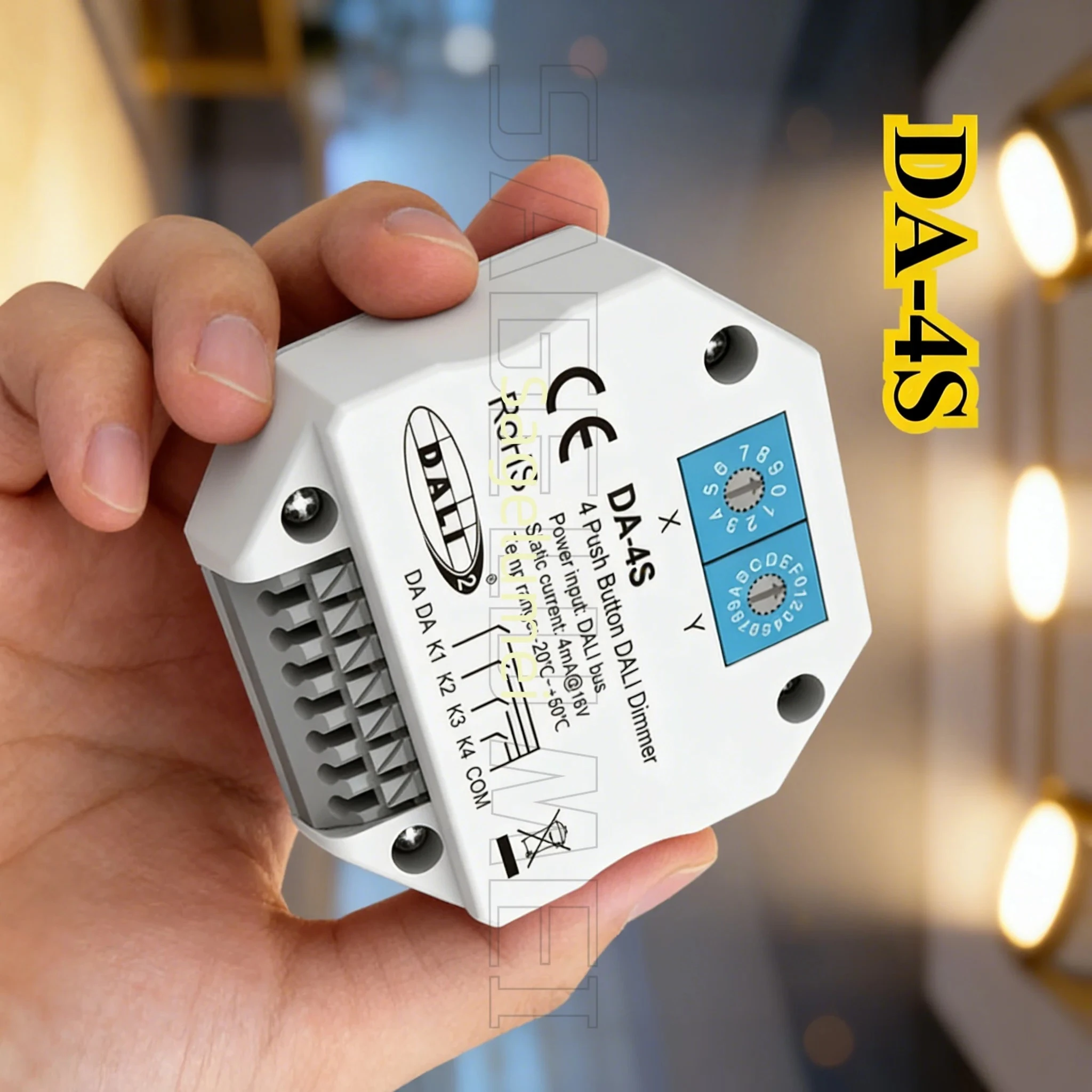 DA-4S Skydance Dali…