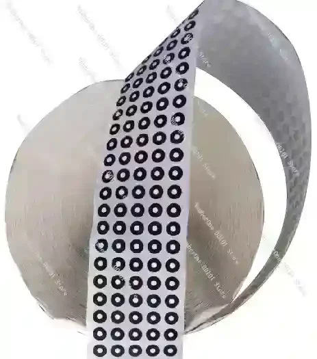 10000pcs GOM 3D Scanning Photo Scanner Copying Machine Marking Point Marker (Not High Reflective) Matte (Not High Reflective)