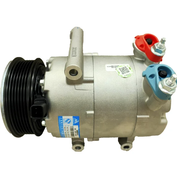 XD1212 auto air conditioning parts for Land Rover Freelander II 2.2 ac compressor   LR019310/LR002649/LR056301 /1433332