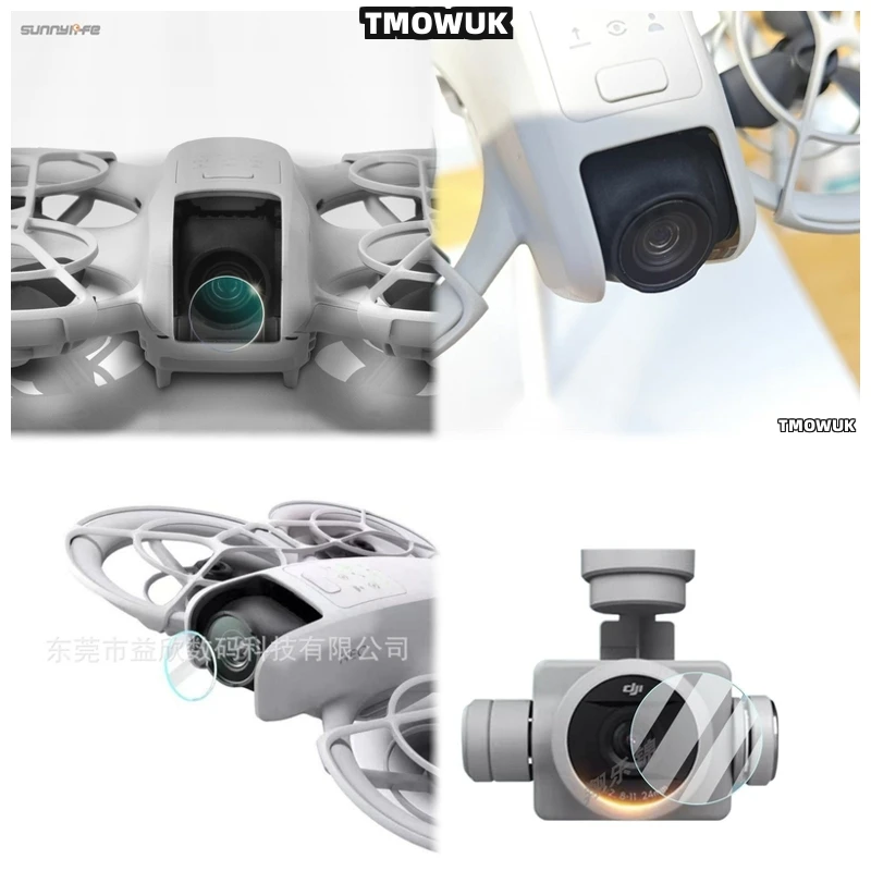 

For DJI Phantom 4 Advanced RTK Pro V2.0 DJI Avata Neo - Innovative Lens Guard Technology