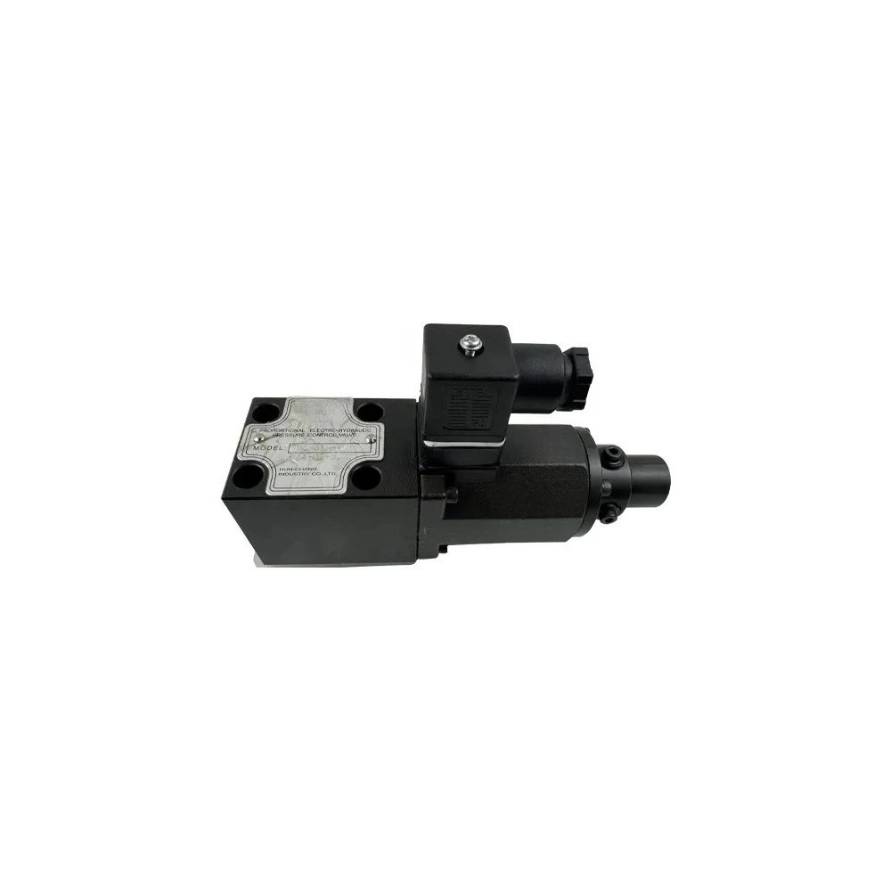 HNC EDG-01Series Hydraulic Valve EDG-01-H-01 Proportional Electro-Hydraulic Pilot Relief Valves