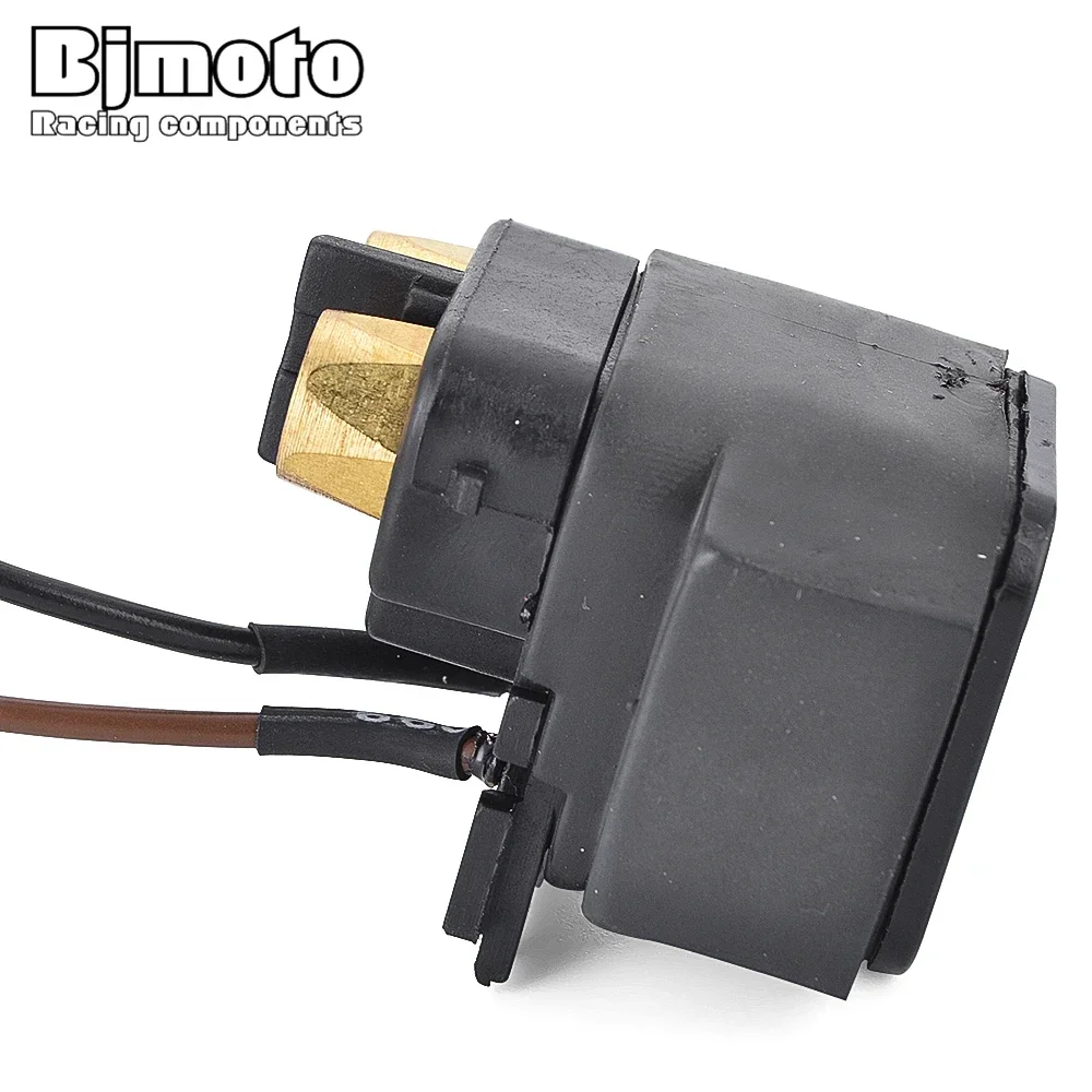 BJMOTO Motorcycle Starter Relay Solenoid For Yamaha 68N-81940-00 68V-8194A-00 F-TLR 50/75/90/115/150 FTJR60 F-TXR 225 Z-TLR 200