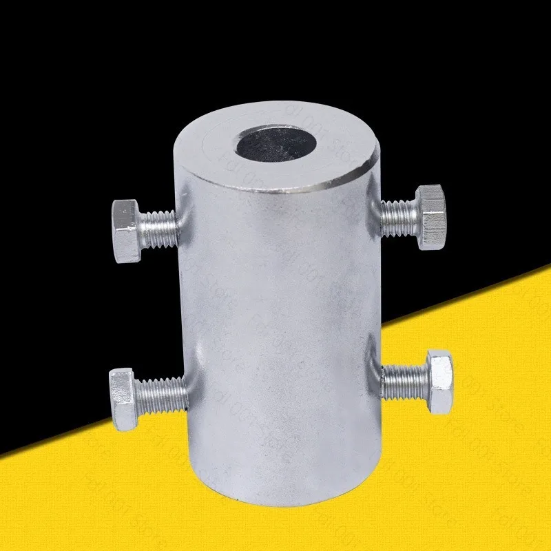 304 Stainless Steel Bushing, Planetary Gear Reducer Coupling Chemical Agitator Bushing Bracket Mixing Accessories