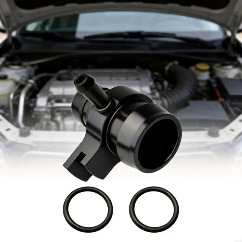 M76E Motorleitung-Anschluss für EA888 EA113 Golf Mk2 Serviceanwendungen, 3-Port-ABS-Vakuumadapterteil für Schlauchwechsel und – Detail 10
