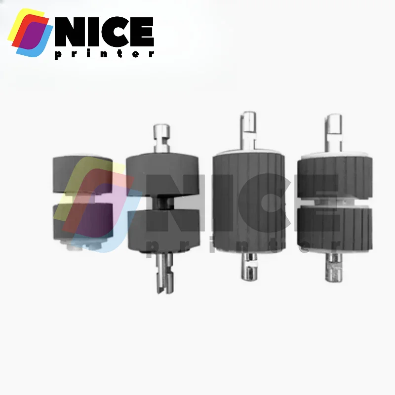 Kit de Substituição do Rolo do Alimentador Automático de Documentos (ADF) para HP Scanjet 5000, Scanjet Enterprise 7000, 7000n L2707-60001 L2707A