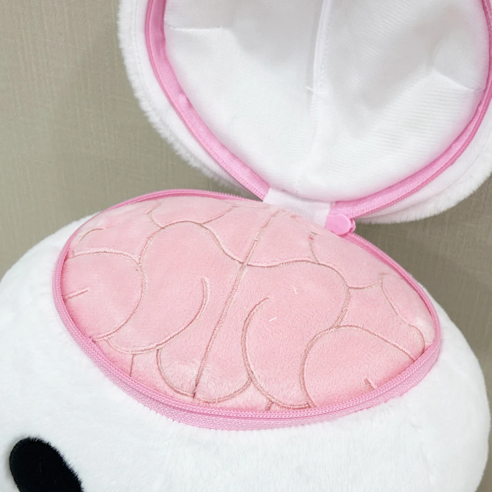 Halloween skelet pluche pop spel anime kussen poppen voor kind verjaardag kerstcadeau