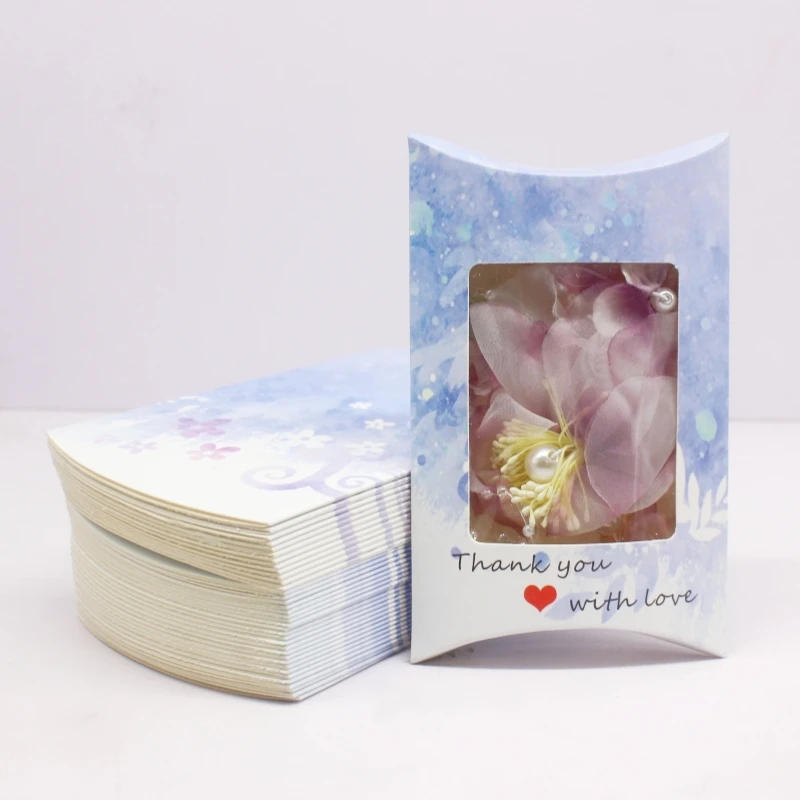 10pcs Gift Bags for Jewellery Packaging
