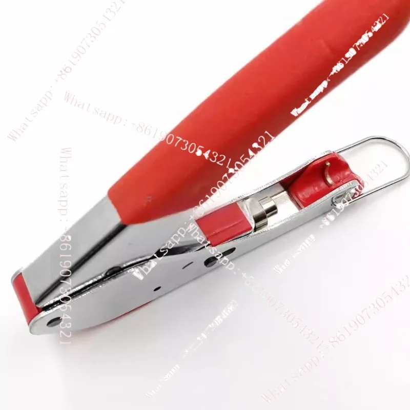 

HT-518A RG59/RG6 Coaxial Cable Extrusion Network Crimping Terminal F Head Tightening