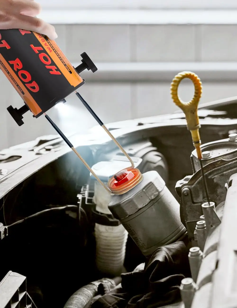 Magnetic Induction …