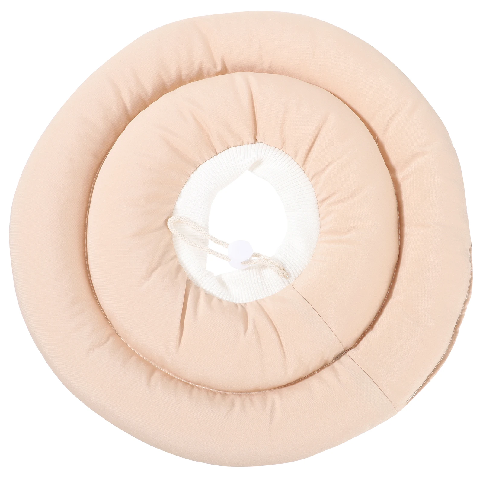 

Tarcoal Collar Cat Surgery Collars Soft Cone Kitten The Waterproof Cloth Is Filled with Pp Cotton Recovery