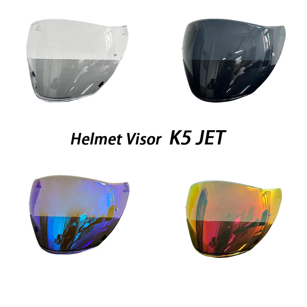

Helmet Lens For AGV K5 JET Helmet Visor