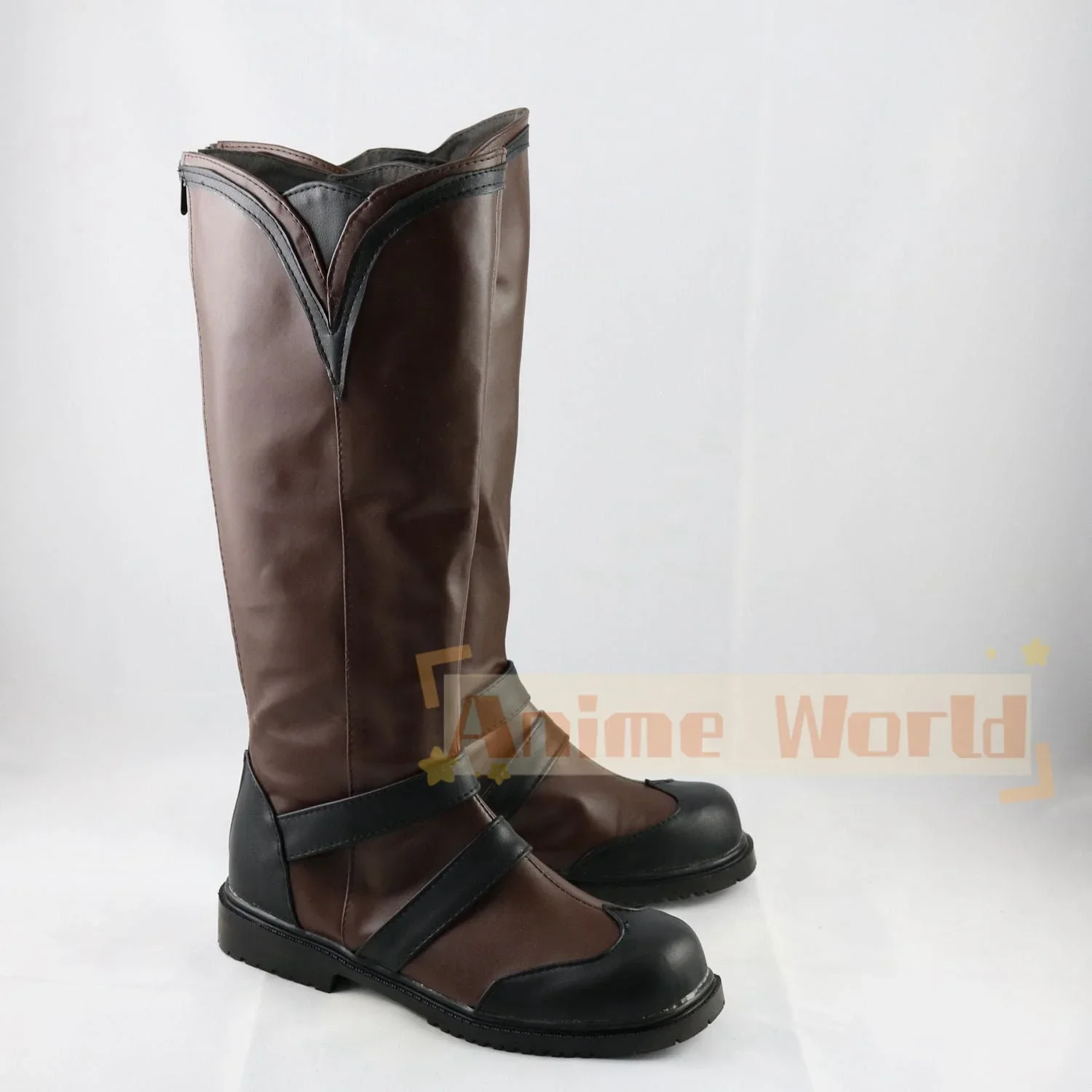 : Jobless Reincarnation Rudeus Greyrat Shoes Cosplay Boots