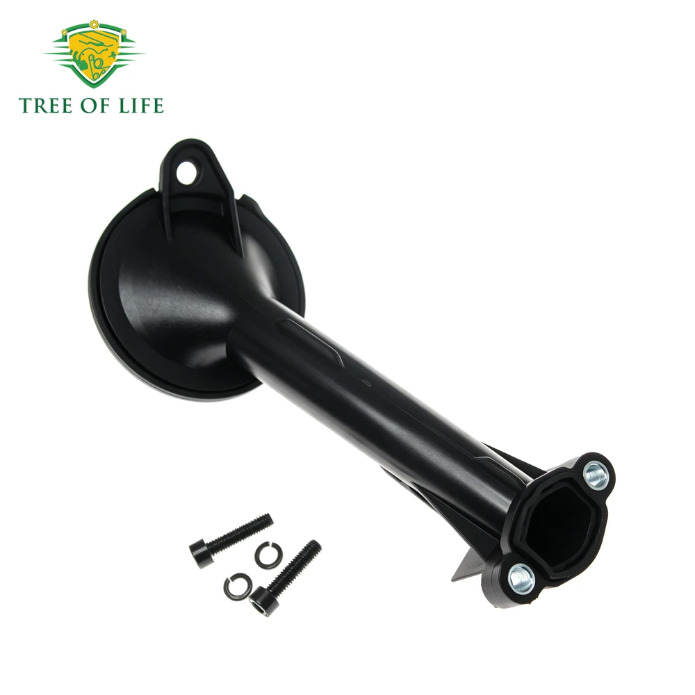 Trompeta de Succión de Bomba de Aceite 71740683 para FIAT 500L, 500, Mito, Grande Punto, Doblo, Ypsilon, Musa, Fiorino, Idea, Palio, Panda, Stilo, Qubo 1.2