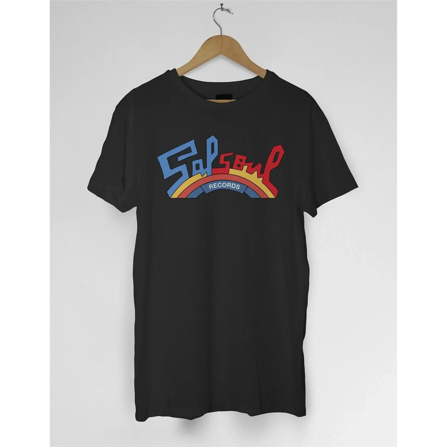 Salsoul Records T Shirt New York Disco Jocelyn Brown Orchestra Aurra