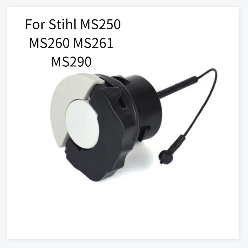 Gas Tank Fuel Oil Cap Kit For Stihl MS250 MS260 MS261 MS290 00003500533 Chainsaw Trimmer Lawn Mower Power Tool accessories