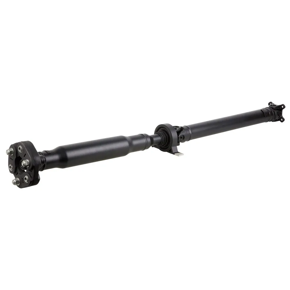 New Replacement for Nissan Titan (5.6L) 2007-2018 Steel Rear Driveshaft OE 37300ZV20B with 12-Month Warranty OEM Standard Sizes