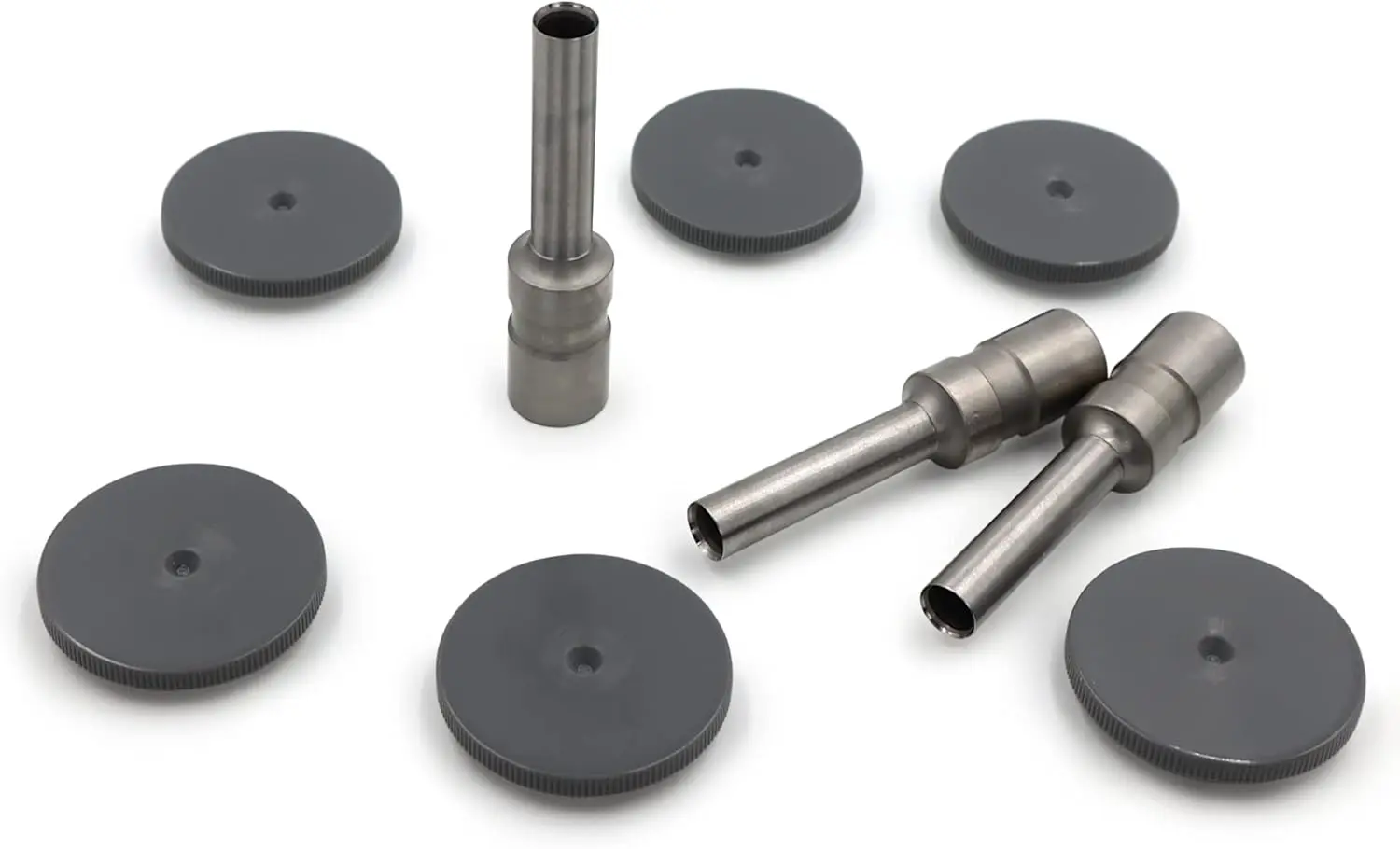 

Replacement Punch Kit for XHC-3300, 9/32-Inch Diameter, Gray - Durable and Compatible