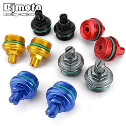 R3 MT 03 YzfR3 MT03 PRELOAD ADJUSTABLE FORK BOLT For Yamaha Yzf-R3 MT-03 2019 2020 2021 2022 2023