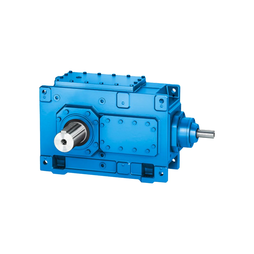 Original 100% And Brand New Flenderr 90 Degree B2SH06 Bevel Helical Gear Reducer With Quiet Running For Fast Conveyors