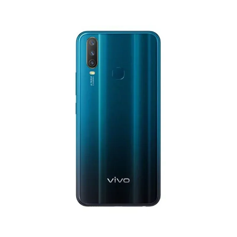 Imagem -06 - Smartphone Vivo-y17 4g Firmware Global Android Mediatek Mt6765 Tela 635-polegada Cara Impressão Digital id 4gb de Ram Rom 128gb