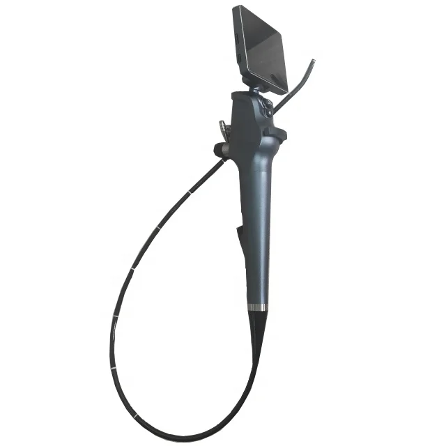 Urology Scope Uroscope Video ENT Endoscoy Portable Bronchosco Flexible Laryngosco