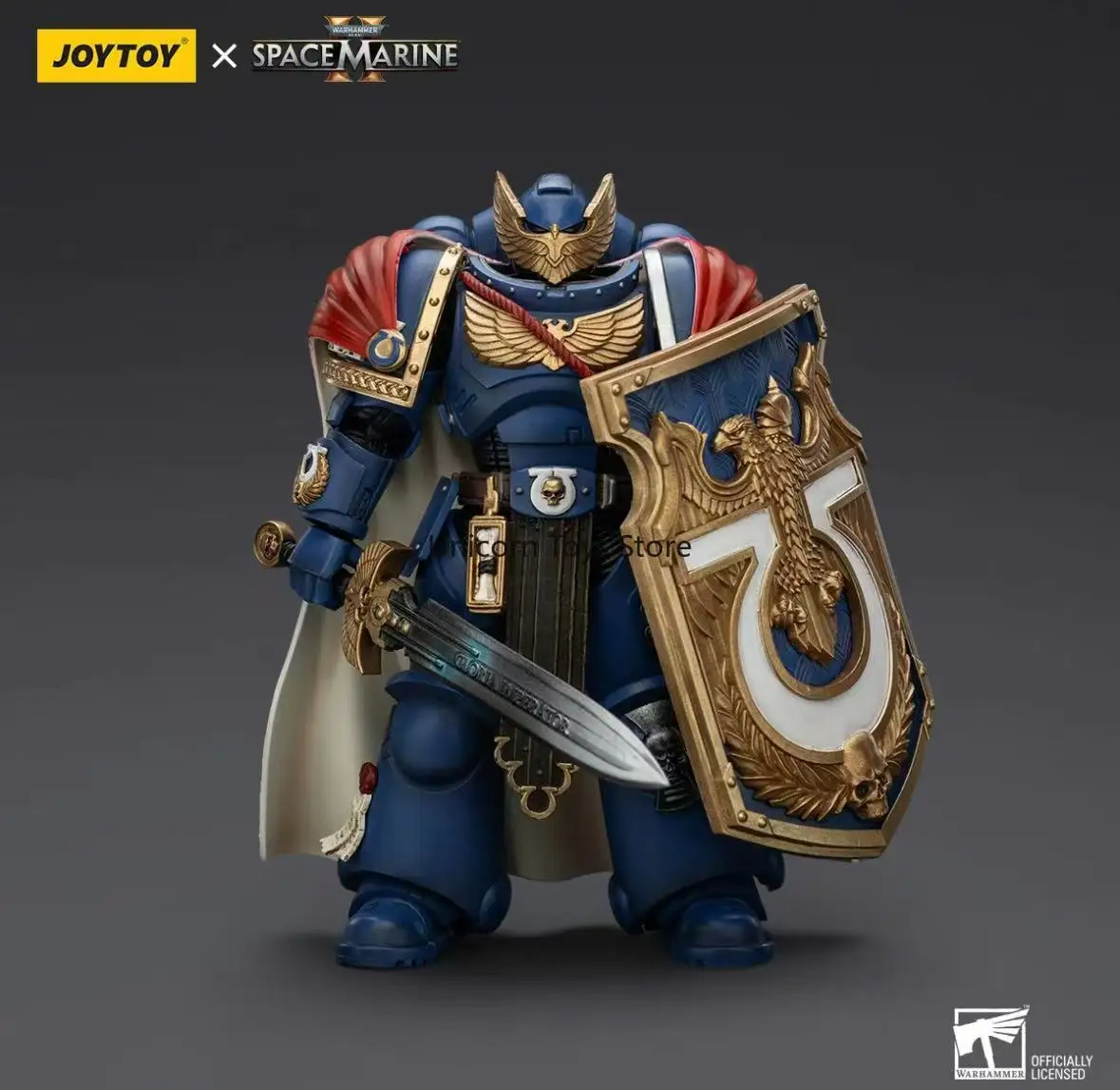 

JOYTOY Dark Source Changsheng Army Honorary Guard equipped with Storm Shield and Power Sword Soldier Model