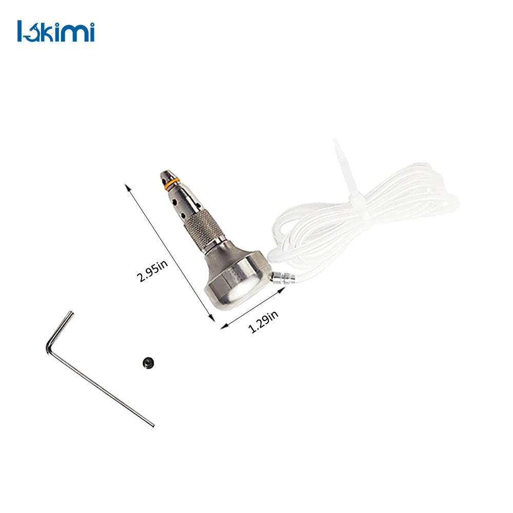 At gravura handpiece jóias diy máquina de gravura pneumática ferramenta acessórios de alta velocidade LK-ATH01